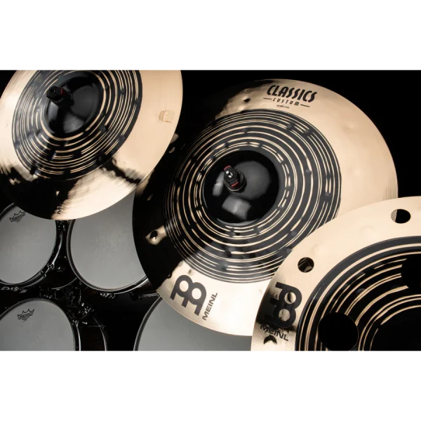 MEINL Cymbals Classics Custom Dual Ride - 20" 20 Ride činela - Image 5